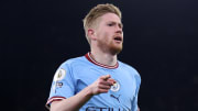 Kevin De Bruyne will need to pull the creative strings in Madrid