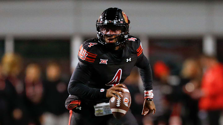 Utah QB Devon Dampier