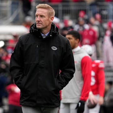 Fox Sports announcer Joel Klatt 