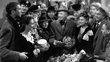 This feel-good scene was just one ending the creators considered.