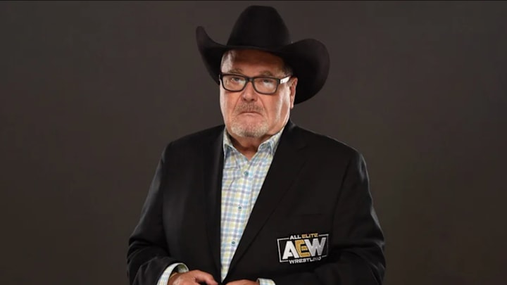 Jim Ross Jim Ross