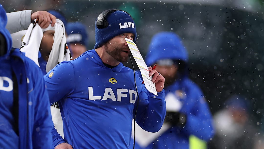 NFC Divisional Playoffs: Los Angeles Rams v Philadelphia Eagles