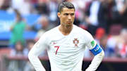 Cristiano no pudo ayudar a Portugal