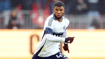 Toronto FC v Vancouver Whitecaps FC