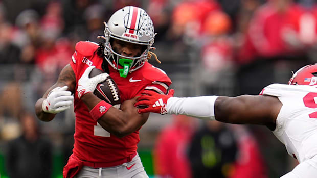 2025 NFL Draft tracker for Round 2