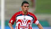 Ramón Morales sufrió en su participación en Copa Libertadores con Chivas