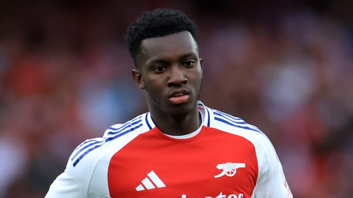 Nketiah could leave Arsenal