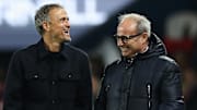 Luis Enrique et Luis Campos auraient dans le viseur une pépite du RC Lens