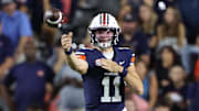 Hugh Freeze's development of quarterback Jackson Arnold was one of his biggest criticisms while as the Auburn Tigers' head coach.