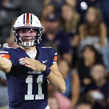 Hugh Freeze's development of quarterback Jackson Arnold was one of his biggest criticisms while as the Auburn Tigers' head coach.