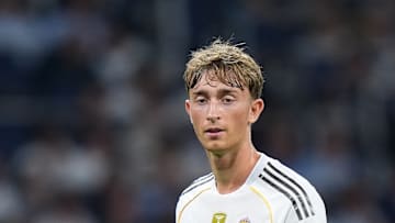 Real Madrid C.F. v Olympique de Marseille - UEFA Champions League 2025/26 League Phase MD1