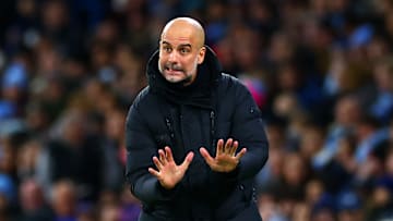 Guardiola expects a comfortable win