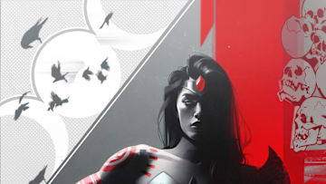Absolute Wonder Woman No 1.