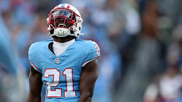 Houston Texans v Tennessee Titans