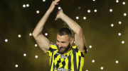 Karim Benzema évoluera en Arabie Saoudite.