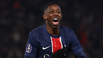 O. Dembélé - PSG