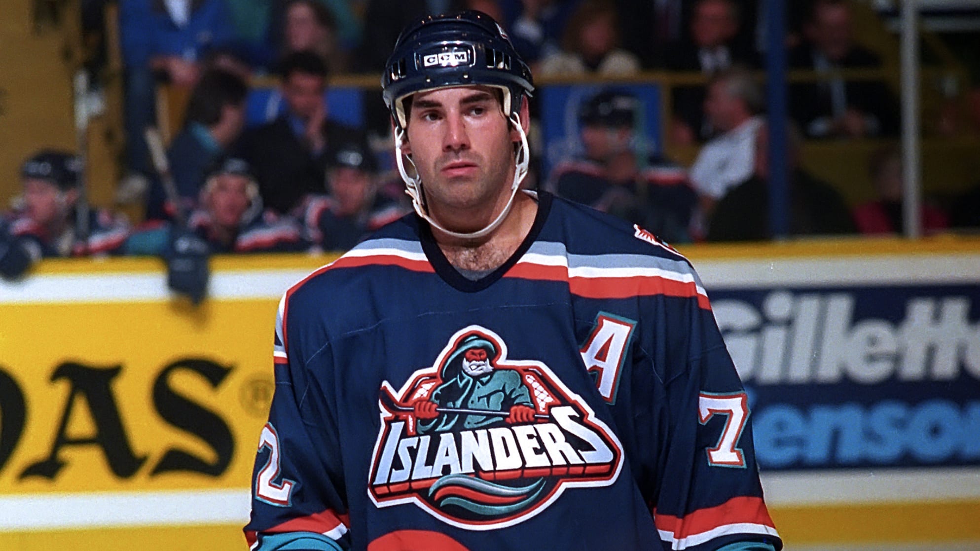 Ny islanders jersey history hotsell