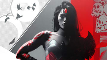Absolute Wonder Woman No 1. Image courtesy DC Comics