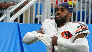 Chicago Bears v Detroit Lions