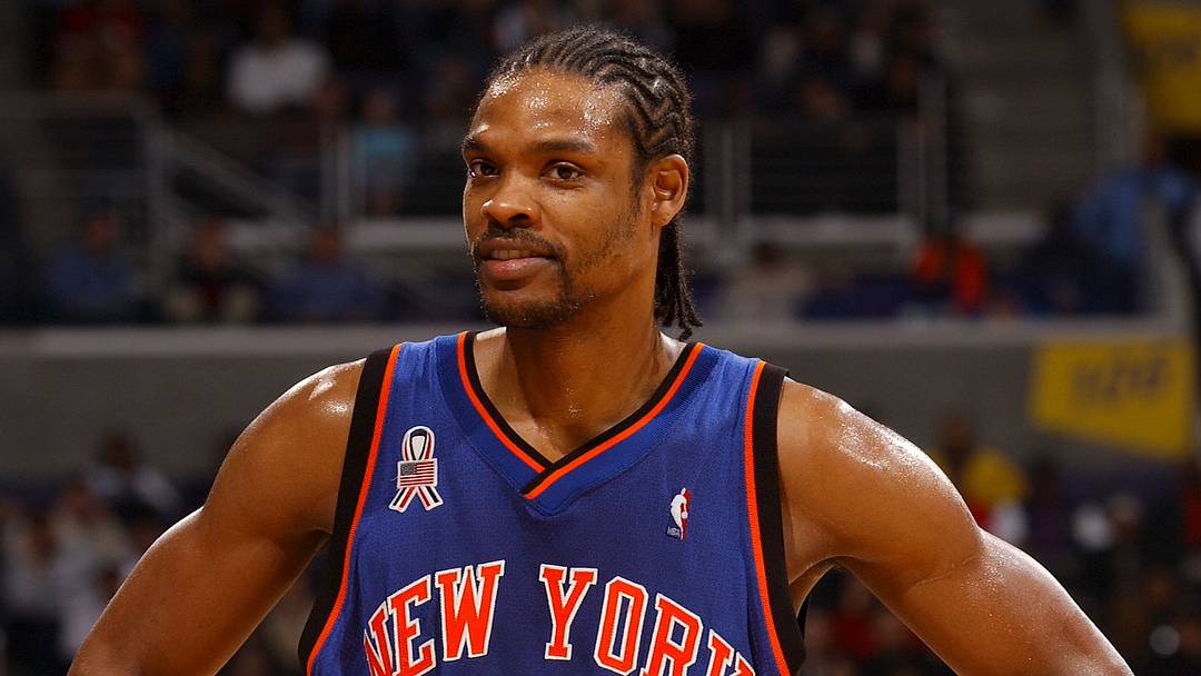 New York Knicks v Washington Wizards