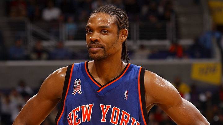 New York Knicks v Washington Wizards