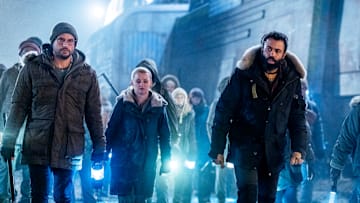 1209175 - Snowpiercer 401: Daveed Diggs, Alison Wright, Roberto Urbina, Kwasi Thomas, Miranda Edwards