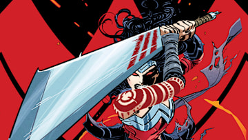 Absolute Wonder Woman No 1. Image courtesy DC Comics