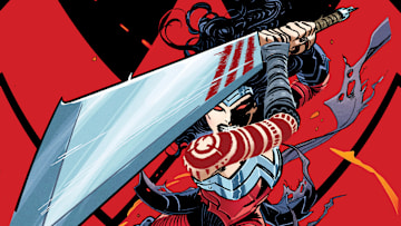 Absolute Wonder Woman No 1. Image courtesy DC Comics