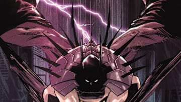Absolute Batman No 1. Image courtesy DC Comics