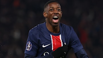 Ousmane Dembélé - PSG