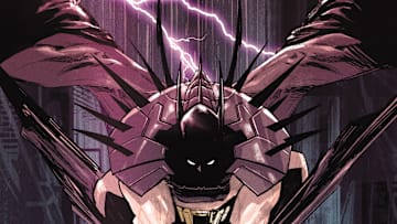 Absolute Batman No 1. Image courtesy DC Comics