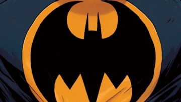 Batman: Dark Patterns #1 main cover by Hayden Sherman. Image courtesy DC Comics