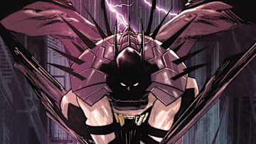 Absolute Batman No 1. Image courtesy DC Comics