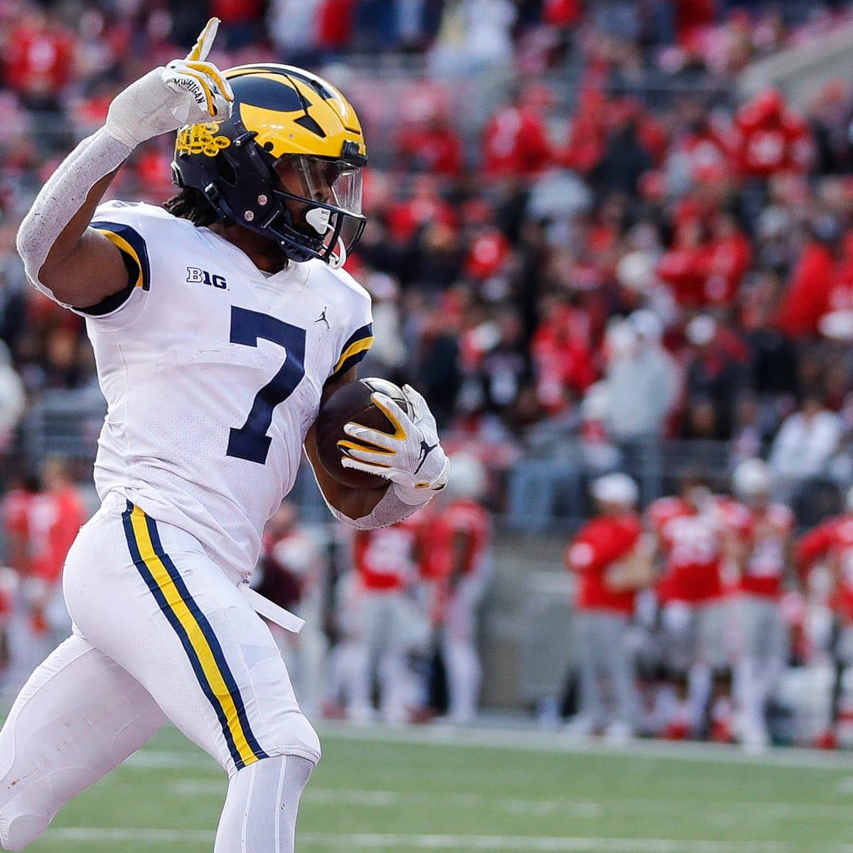 Michigan wolverines football schedule sale