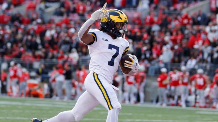 The complete Michigan Wolverines football schedule for the 2024 season.