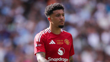 Jadon Sancho pourrait quitter Manchester United