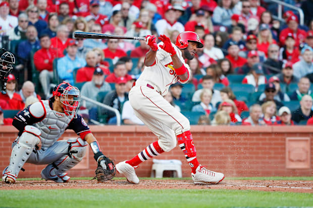 A former outfielder, Fowler hasn't slowed down in retirement.