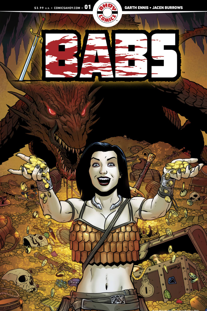 BABS_01_cover-A Babs by Garth Ennis