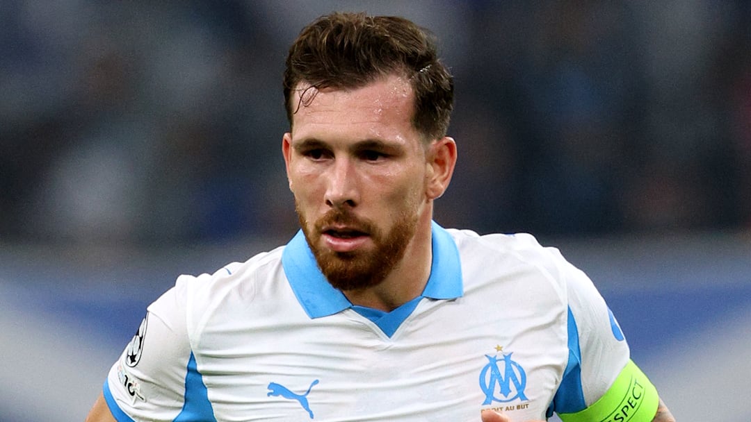 Pierre-Emile Hojbjerg est annoncé titulaire avec l'OM. Pierre-Emile Hojbjerg est annoncé titulaire avec l'OM.
