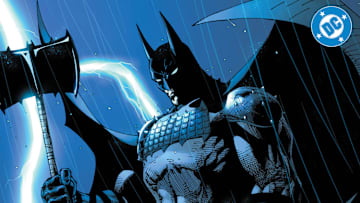 Absolute Batman No 1. Image courtesy DC Comics