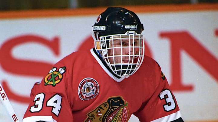 Chicago Blackhawks v Toronto Maple Leafs