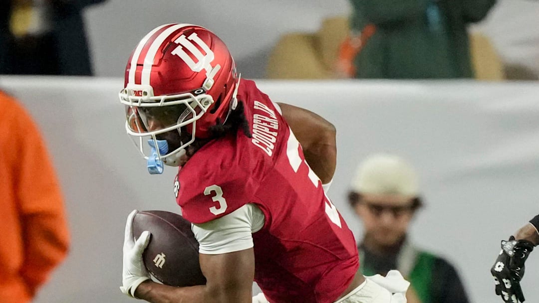 This could be a stealth pick that addresses a key need on the Falcons' offense