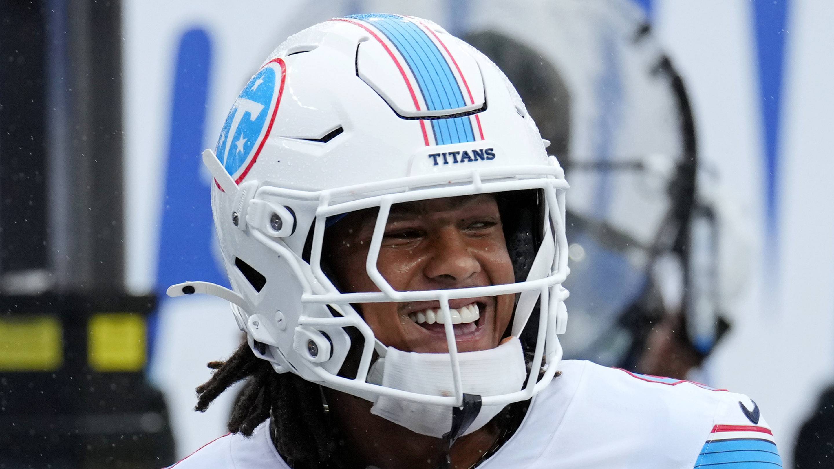 Titans-Browns Week 7 prediction points to Wan’Dale Robinson as X-factor