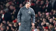Tottenham fell to another defeat