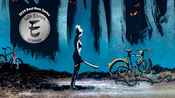 Something Killing Children volume 1. Image courtesy WEBTOON Entertainment + BOOM! Studios