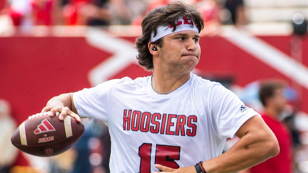 Texas Tech QB Brendan Sorsby