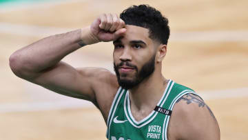 Boston Celtics, Jayson Tatum, Aura, Carmelo Anthony, Jayson Tatum aura