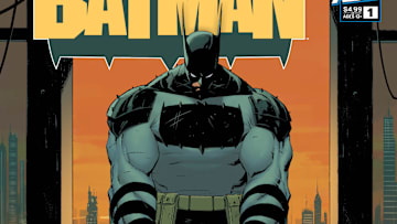 Absolute Batman No 1. Image courtesy DC Comics