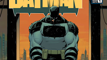 Absolute Batman No 1. Image courtesy DC Comics