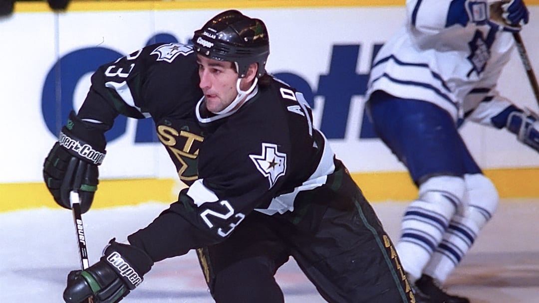 Dallas Stars v Toronto Maple Leafs